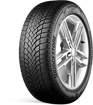 Зимняя шина Bridgestone Blizzak LM005